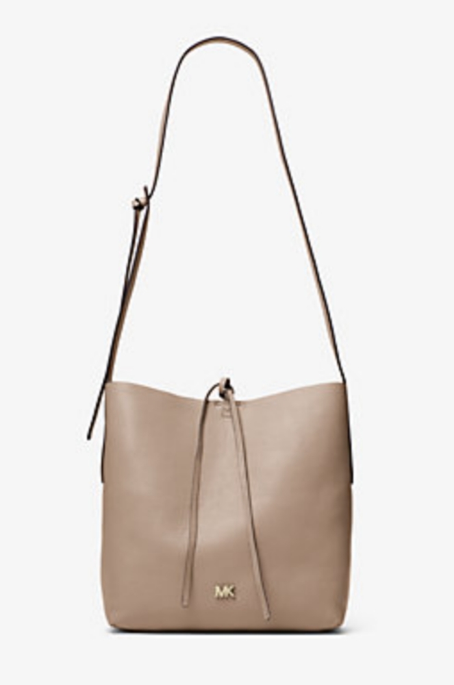 Michael Kors large Junie messenger bag
